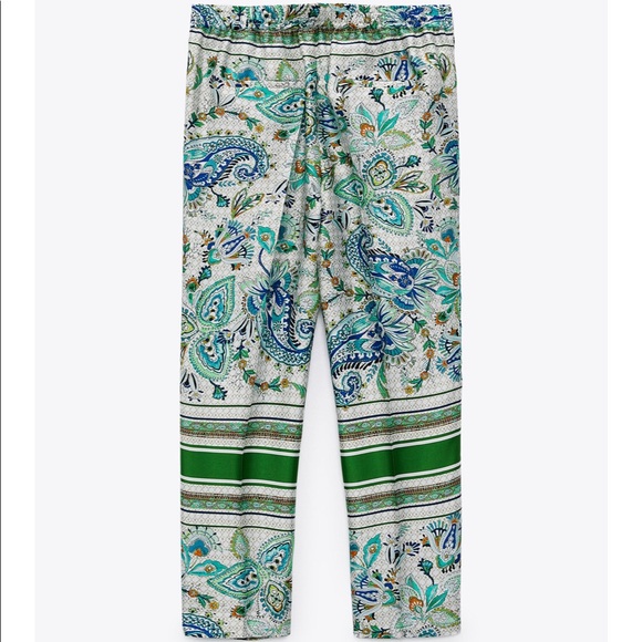 Zahra Flowy Pants